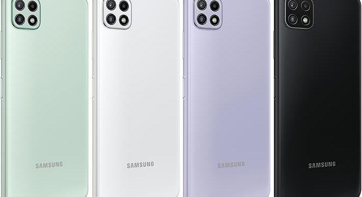 Jövőhéten kerülhet bemutatásra a Samsung Galaxy F42 5G