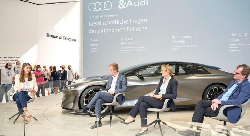 Vált az Audi. A környezet nyer, a munkavállalók veszítenek – Győrben is