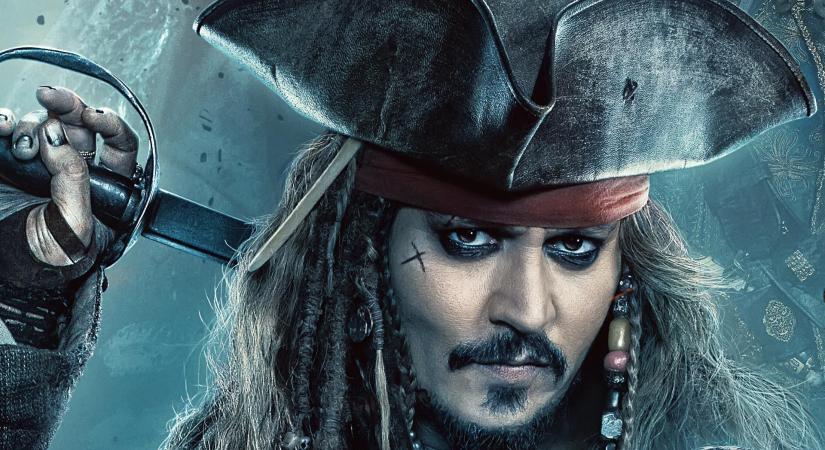 Johnny Depp arra is hajlandó, hogy szülinapi zsúrokon játssza el Sparrow kapitányt, csak hogy életben tartsa a karaktert