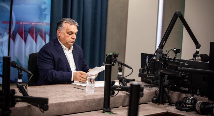 Elárulta Orbán Viktor, hogy mikor, kiknek és milyen korlátozások lehetségesek a negyedik hullámban