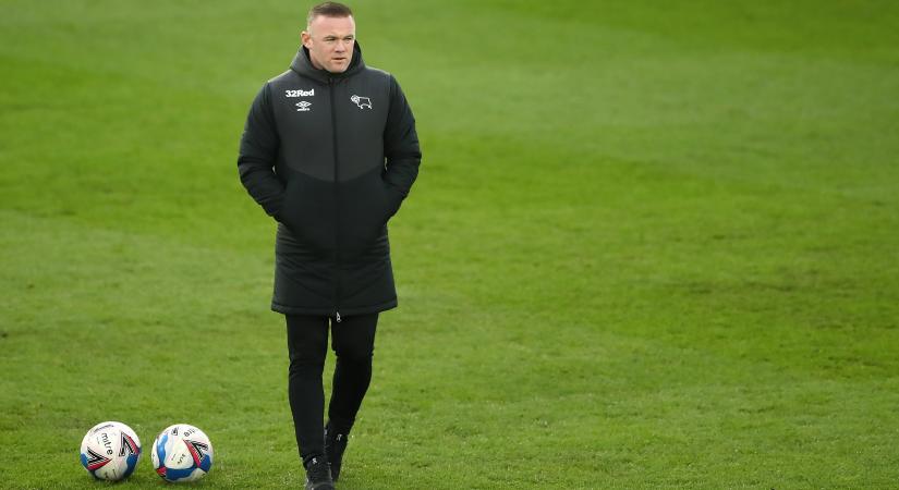 Harcolni fogok a klubért: Wayne Rooney a nehéz helyzetben sem hagyja cserben a csapatát