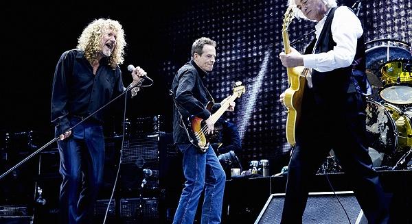 800 millió dollárért (242,8 milliárd forint) sem vállalt újabb Led Zeppelin turnét Robert Plant
