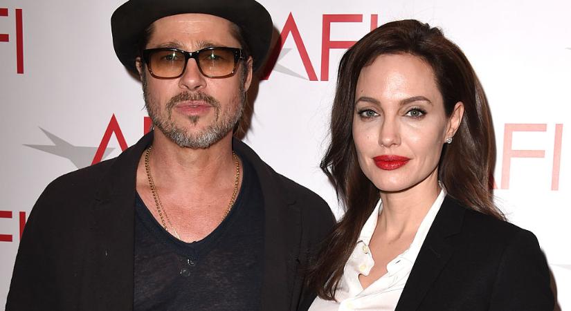 Angelina Jolie és Brad Pitt jogi csatározása egyre jobban elmérgesedik