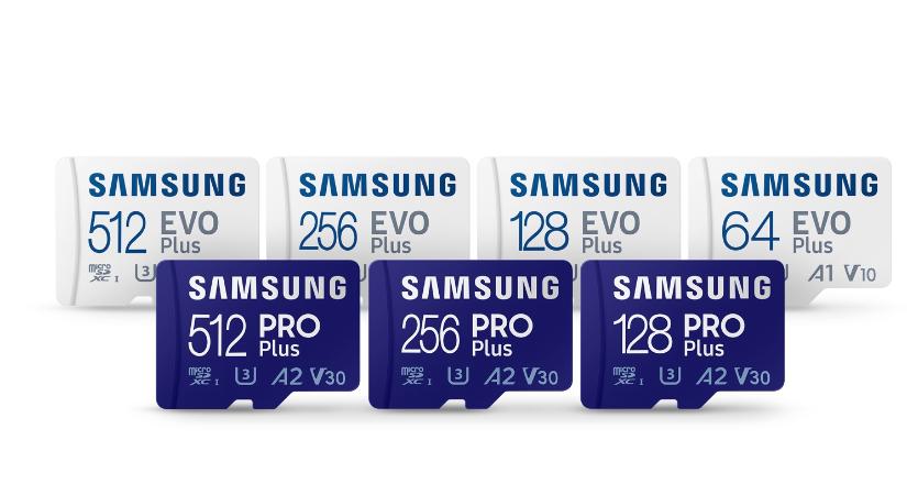 Egyedülálló memóriakártyát villantott a Samsung – erre érdemes beruházni