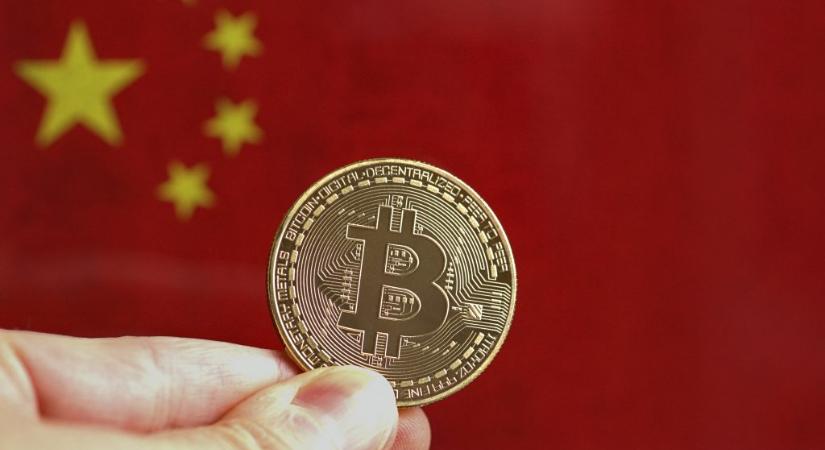 Kína törvénytelennek minősítette a kriptovalutás tranzakciókat