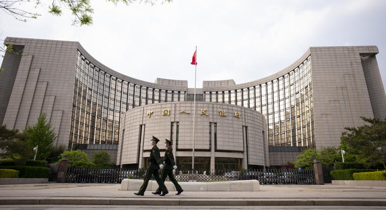 Kína betiltotta a kriptovalutás tranzakciókat