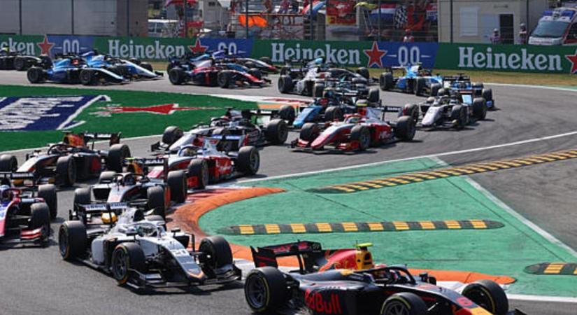 Autósport: visszatérnek a kétfutamos hétvégékhez az F1 betétsorozataiban