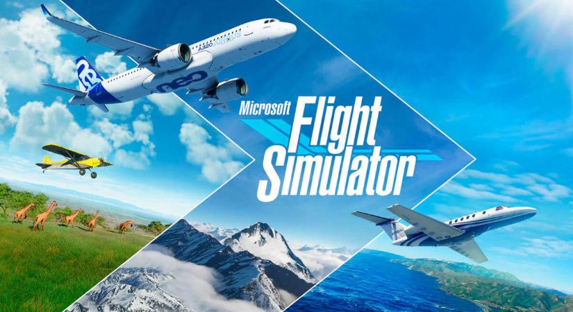 Microsoft Flight Simulator 2020: megérkezett az év talán legjobb repülőgép szimulátor játéka