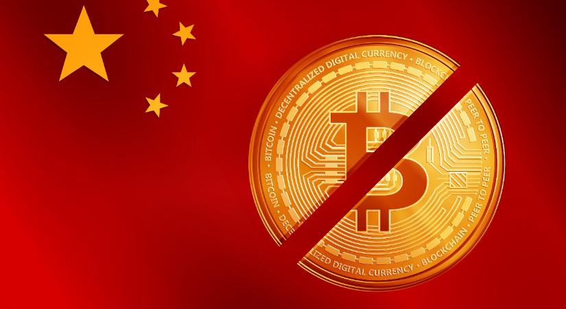 Mostantól illegálisak Kínában a kriptós tranzakciók