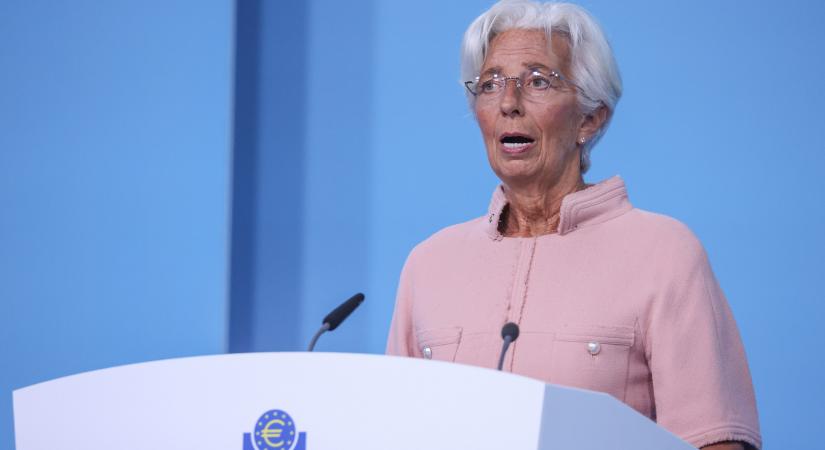 Lagarde bizakodó az inflációval kapcsolatban