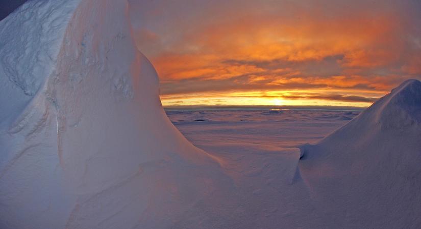 Kiderülhetett, miért keletkezett rekord méretű ózonlyuk tavaly északon