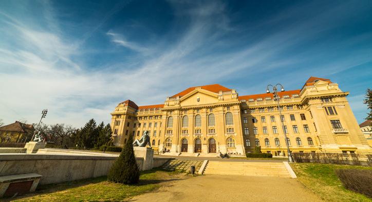 Milliárdos fejlesztés zárult le a Debreceni Egyetemen: mutatjuk, mire költötték a pénzt