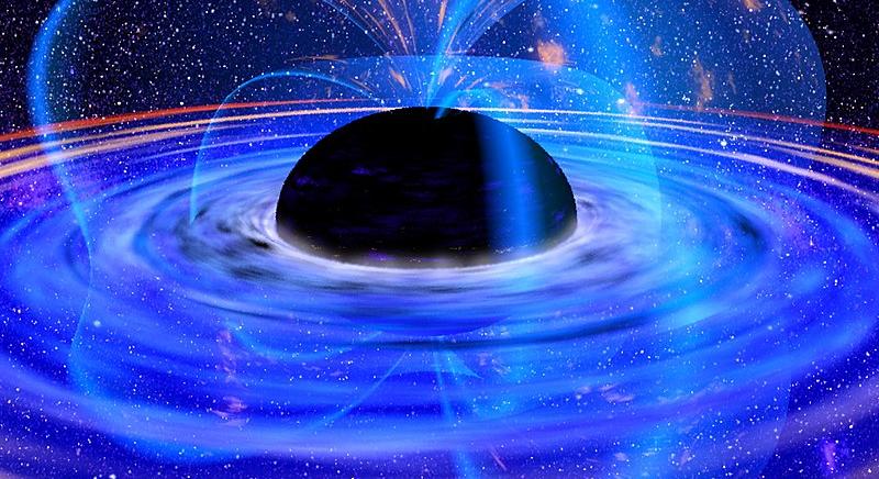 Angol kutatók új felfedezést tettek a fekete lyukakról