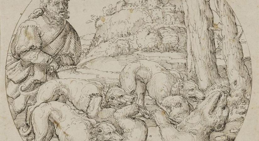 Reneszánsz vadászrajzok a Szépművészeti Múzeumban