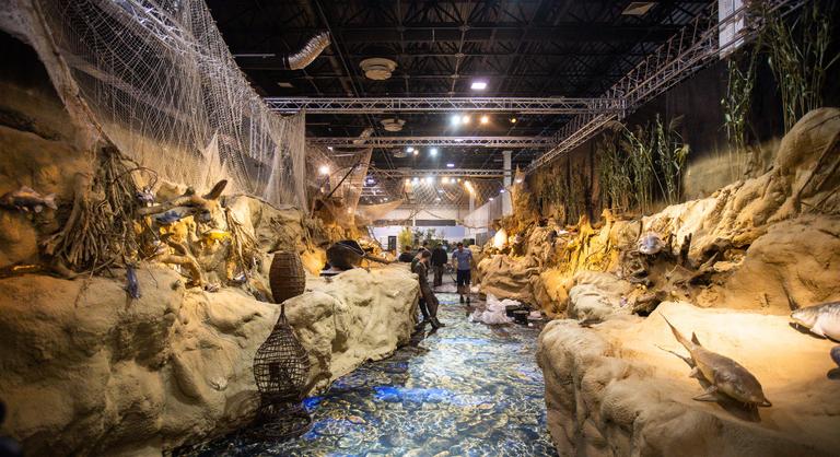 Vadat, halat és műtavat – ezt kínálja a vadászati világkiállítás