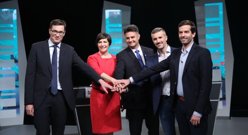 Zugló, Őszöd, politikai humbug – ez volt a második miniszterelnök-jelölti vita