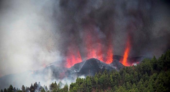 Túlélte a vulkánkitörést a csodaház