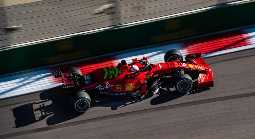 F1: Örülnek a Ferrarinál, bevált az újítás