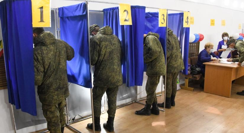 Főpróba: A Duma-választásból látszik, milyen lehet a 2024-es orosz elnökválasztás