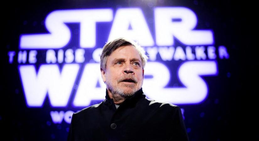 Akinek Luke Skywalker egyszerre áldás és átok – 70 éves lett Mark Hamill