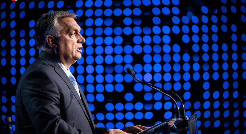 Orbán: A balkáni népek számára az út az Európai Unióba Közép-Európán keresztül vezet