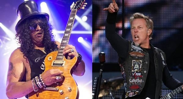 Slash: "a Fekete Album tette igazi nagyágyúvá a Metallica-t"