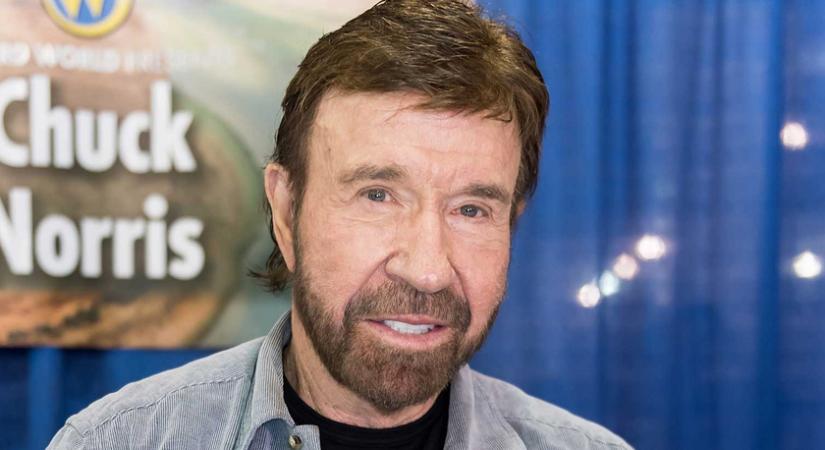 Szívszorító, mit művelt Chuck Norrisszal az apja: a színész senkinek sem kíván ilyen gyerekkort