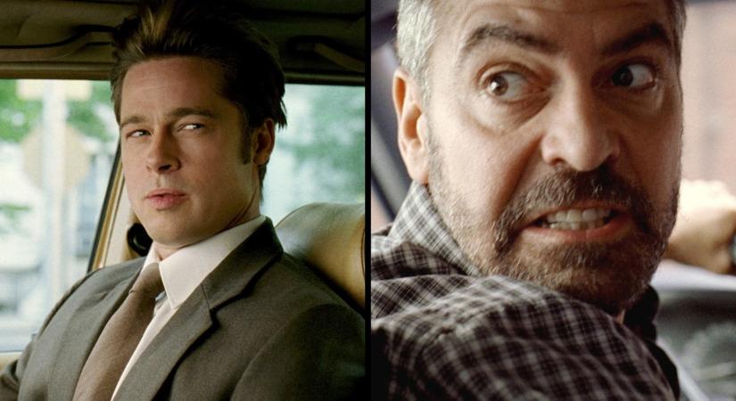 George Clooney és Brad Pitt ismét közös filmben játszanak, méghozzá az új Pókember-trilógia rendezőjének dirigálásában, és a stúdiók ölre mennek egymással a jogaiért