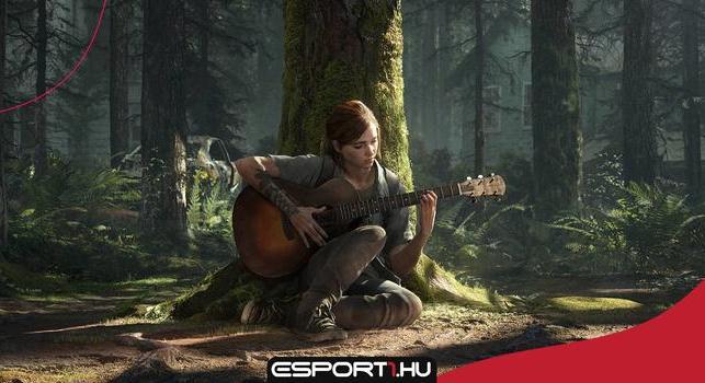 Közel 1 millió forintért, már Európában is kapható Ellie gitárja a The Last of Us 2-ből