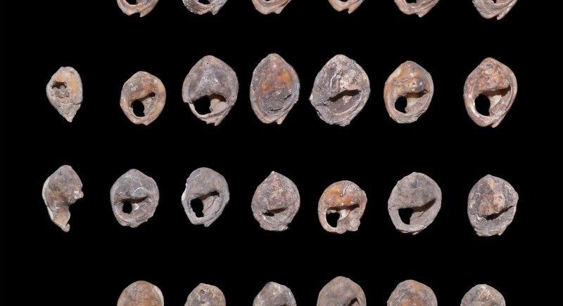 142 ezer éves ékszereket találtak egy barlangban