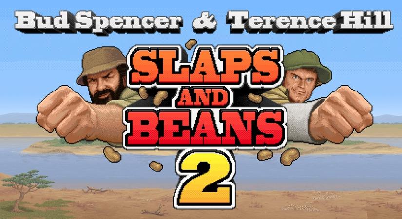 Legendás pofonok és a bab – Készül az új Bud Spencer és Terence Hill játék