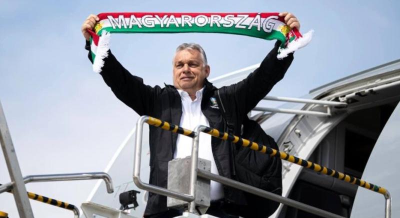 Orbán migránsnak nevezte a lányát – hatalmas ellentmondásba keveredett a miniszterelnök