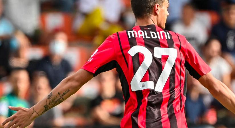 Serie A: Maldini betalált, de Brahim Díaz döntött, nyert a Milan