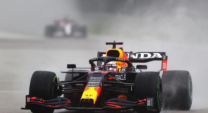 F1: Ez lesz Verstappen célja a mezőny végéről