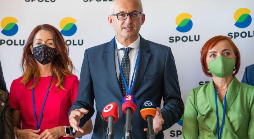 Döntött a mikropárt Spolu: Nem állnak össze újra a Progresszív Szlovákiával