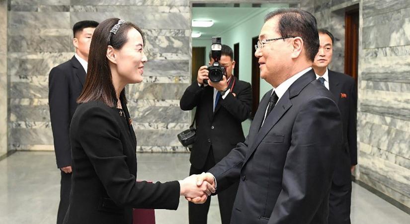 Észak-Korea hajlandó tárgyalni, ha Dél-Korea tiszteletet tanúsít