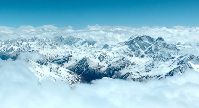 Meghalt több orosz hegymászó az Elbruszon