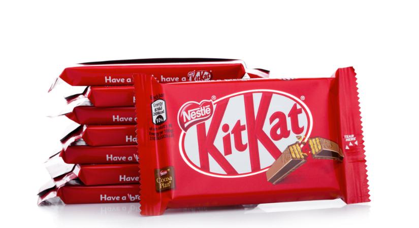 Honnan ered a Kit Kat csoki neve? És vajon mit jelent?