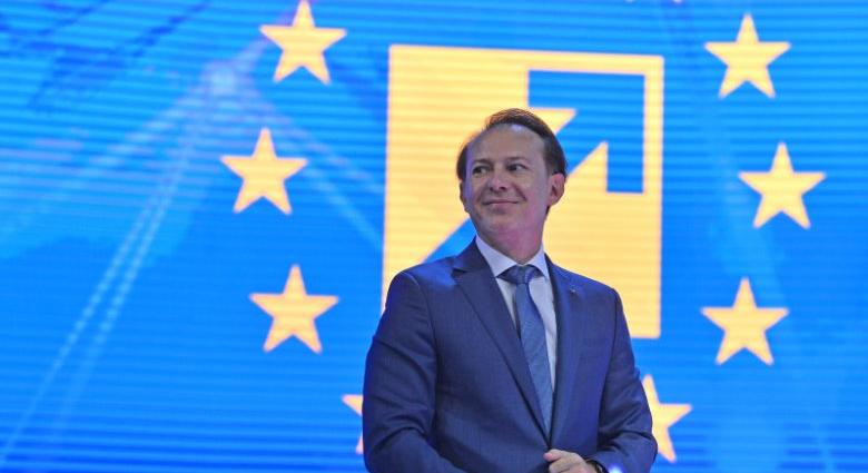 Florin Cîţu lett a PNL új elnöke