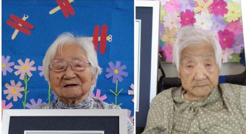 107 éves a világ legidősebb egypetéjű ikerpárja
