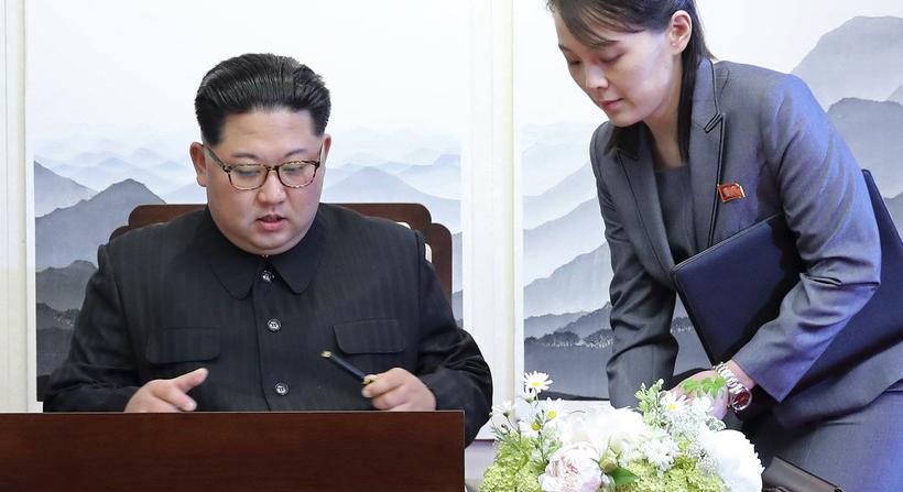 Kim Jo Dzsong: Phenjan kész tárgyalni, ha Szöul tiszteletet tanúsít