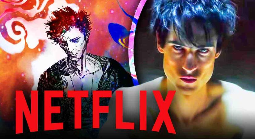 Megérkezett a Netflix Sandman: Az álmok fejedelme sorozatának első előzetese
