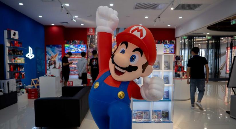 Chris Pratt lesz Super Mario a készülő animációs filmben