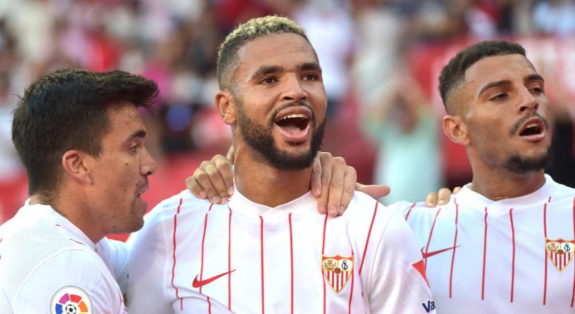A Sevilla emberhátrányban játszva is legyőzte a La Liga újoncát