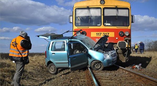 A mozdonyvezető számára is óriási trauma, ha a vonat halálra gázol valakit