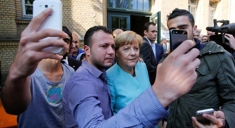Angela Merkel leköszönt, de mit hagyott maga után?