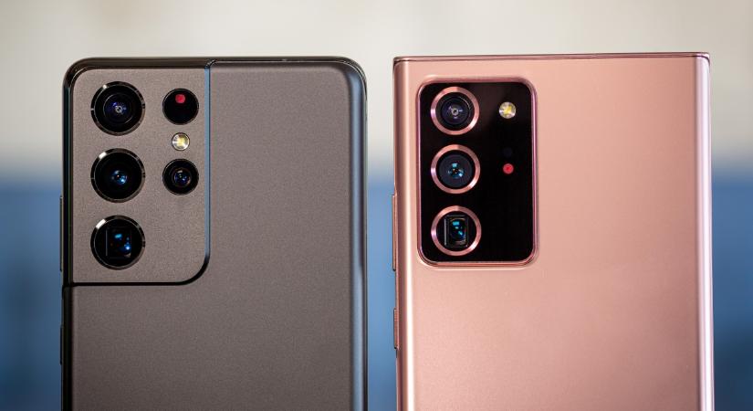 Beépíthető lesz az S-pen a Samsung Galaxy S22 Ultránál?