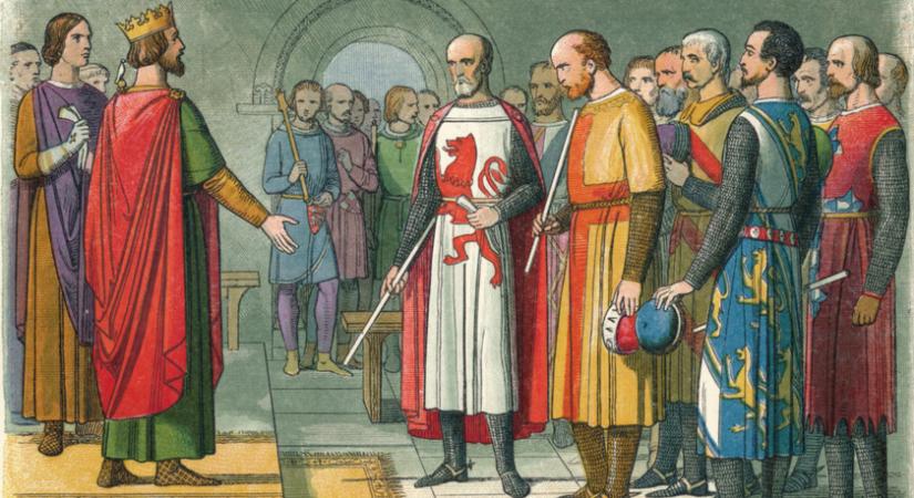 Így éltek a középkori királyok: az uralkodó napirendje