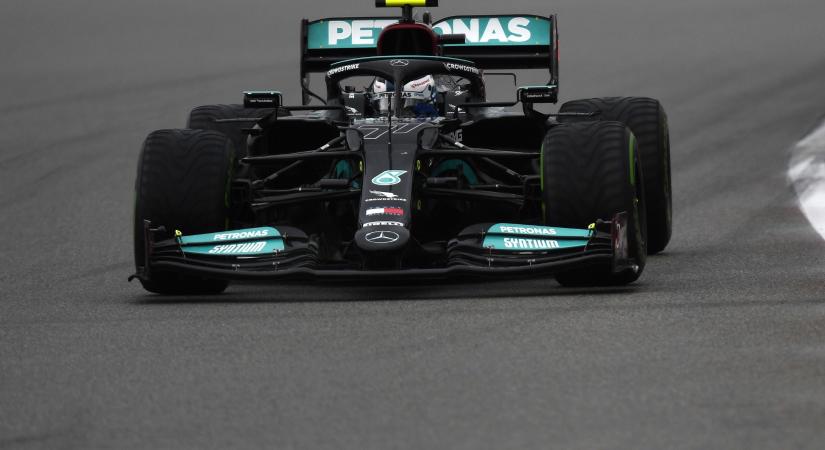 F1: Büntetést kap Bottas, a mezőny végéről indul