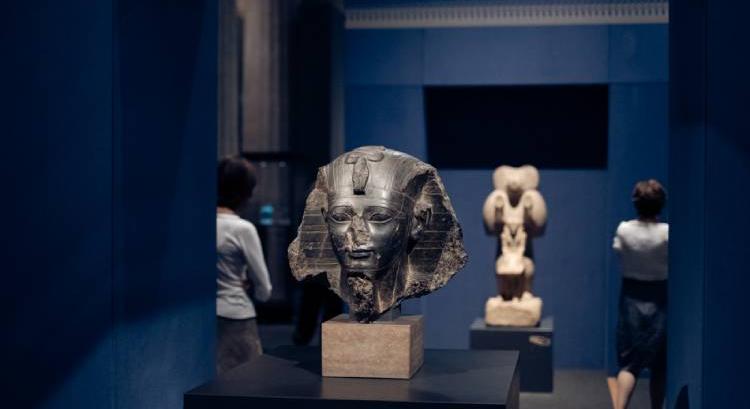 Fedezd fel II. Amenhotep sírját a Szépművészeti Múzeumban
